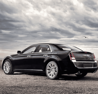 Ремонт Тонировка Chrysler 300C